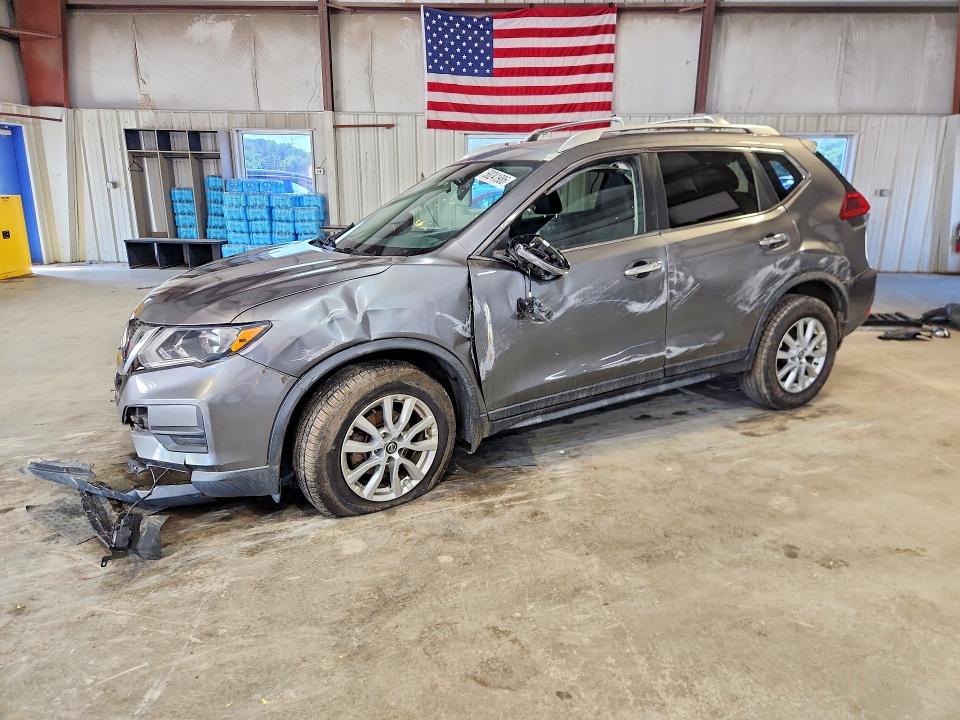 58241986 :رقم المزاد ، KNMAT2MV6JP601533 vin ، 2018 Nissan Rogue مزاد بيع