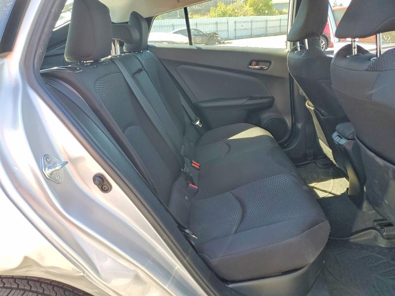 Продажа на аукционе авто 2019 Toyota Prius, vin: JTDKARFU3K3075944, номер лота: 58529656