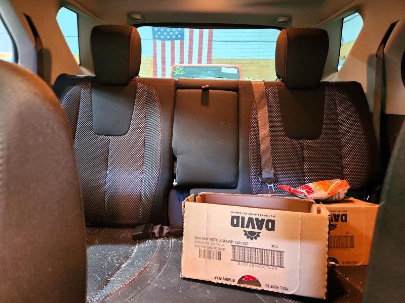 55211216 :رقم المزاد ، 2GNALCEK1H1551603 vin ، 2017 Chevrolet Equinox مزاد بيع
