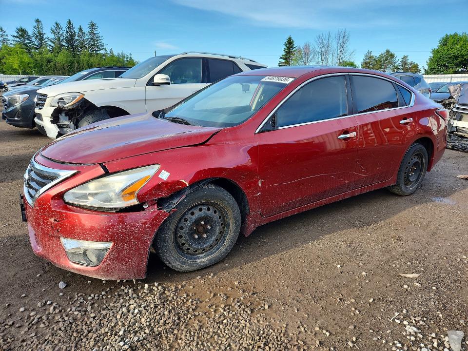 Aukcja sprzedaży 2014 Nissan Altima, vin: 1N4AL3AP0EN343304, numer aukcji: 54675036