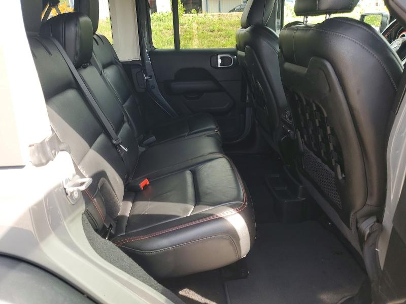 Продаж на аукціоні авто 2021 Jeep Wrangler Unlimited, vin: 1C4JJXFG9MW842675, номер лоту: 52353716