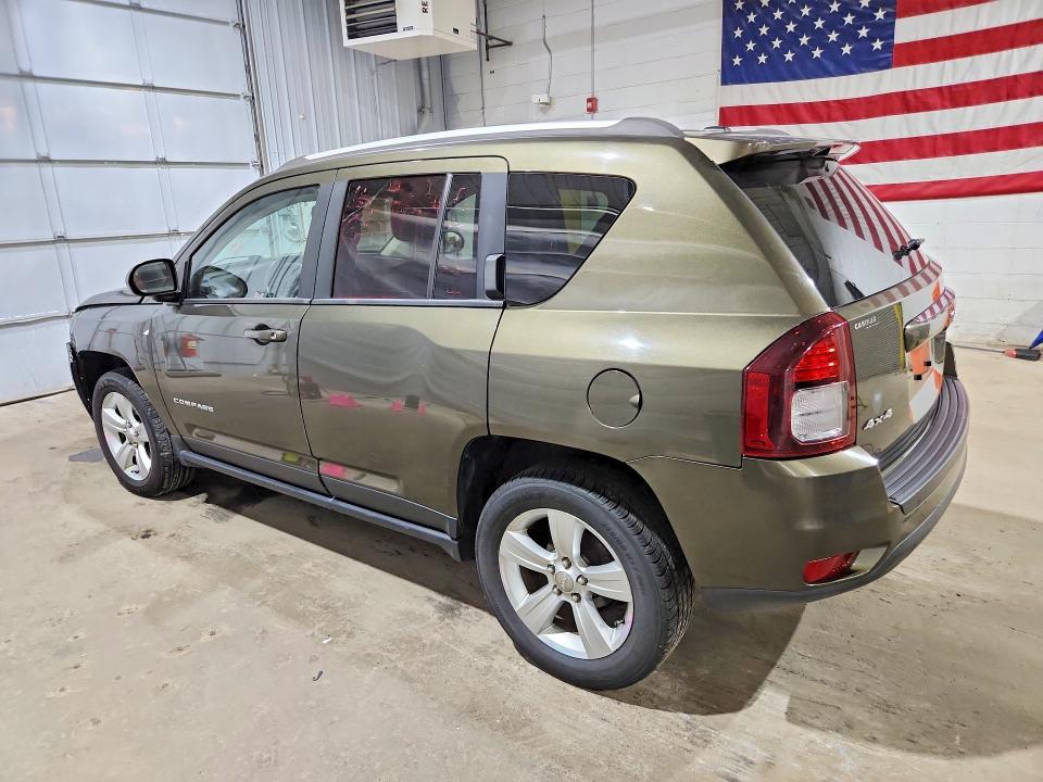 Продажа на аукционе авто 2016 Jeep Compass, vin: 1C4NJDEB6GD545661, номер лота: 74515005