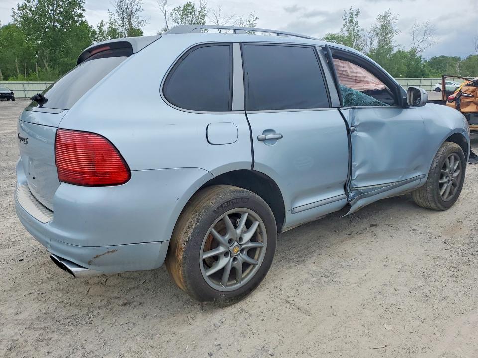Продаж на аукціоні авто 2006 Porsche Cayenne, vin: WP1AB29P56LA68990, номер лоту: 56483496