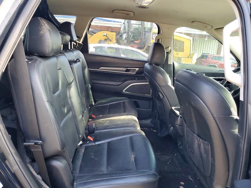 56119986 :رقم المزاد ، 5XYP24HC2LG069057 vin ، 2020 Kia Telluride مزاد بيع