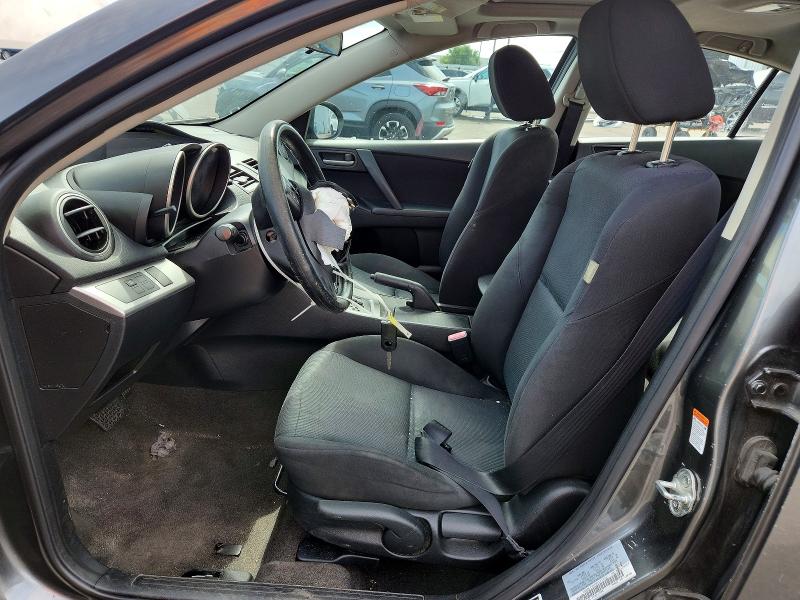 Aukcja sprzedaży 2011 Mazda 3, vin: JM1BL1VF1B1411732, numer aukcji: 57555566