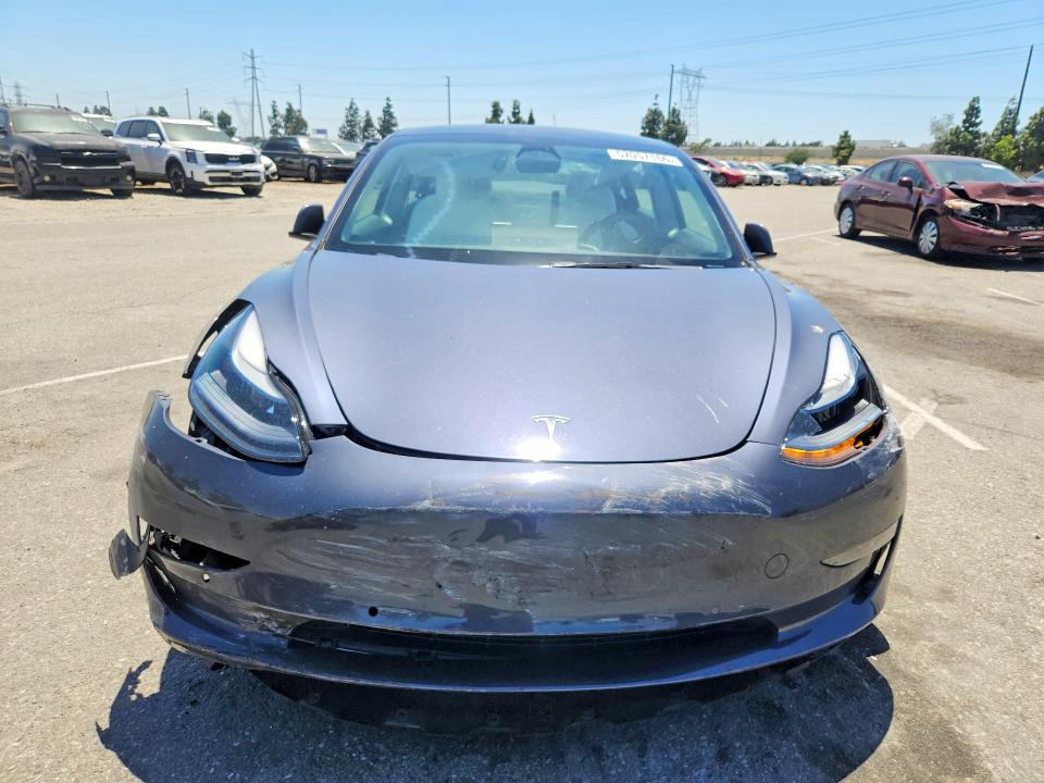 Продажа на аукционе авто 2022 Tesla Model 3, vin: 5YJ3E1EA9NF322859, номер лота: 57057166