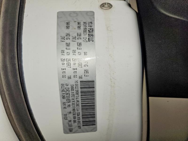 56458696 :رقم المزاد ، 2C4RC1BG7JR149379 vin ، 2018 Chrysler Pacifica مزاد بيع