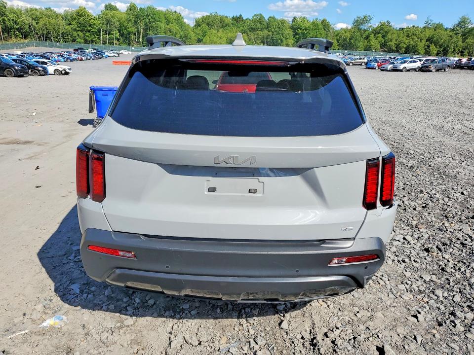 Продажа на аукционе авто 2023 Kia Sorento, vin: 5XYRLDLC7PG229517, номер лота: 58537536