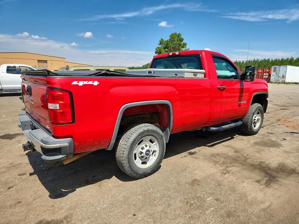 Aukcja sprzedaży 2015 Gmc Sierra, vin: 1GT01XEG8FZ506725, numer aukcji: 55733036