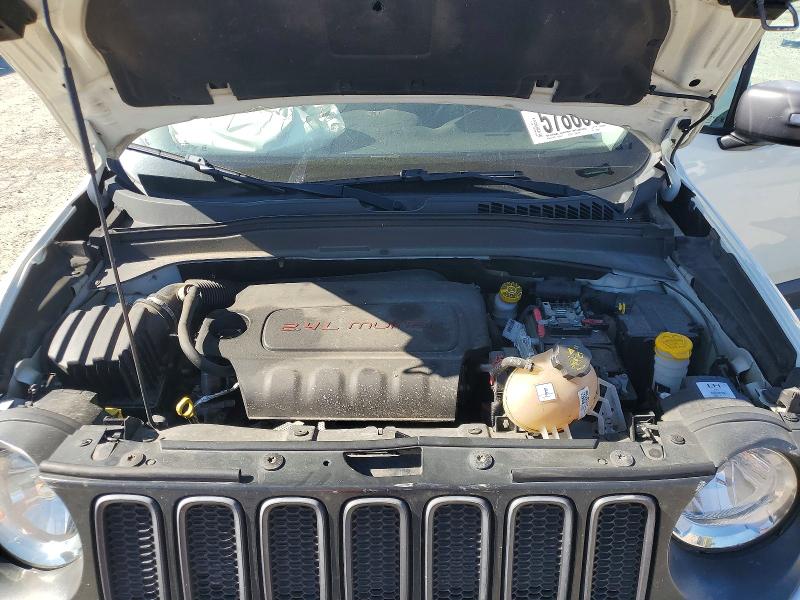 2015 Jeep Renegade მანქანა იყიდება აუქციონზე, vin: ZACCJBCTXFPC01838, აუქციონის ნომერი: 57868636