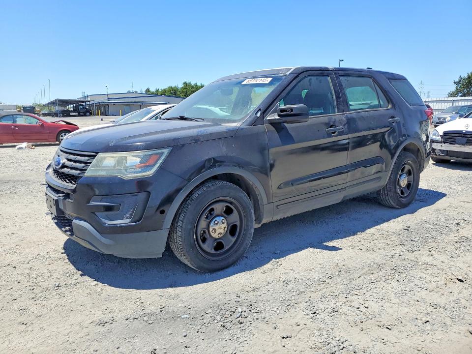 Aukcja sprzedaży 2017 Ford Explorer, vin: 1FM5K8AR9HGB15769, numer aukcji: 85792145