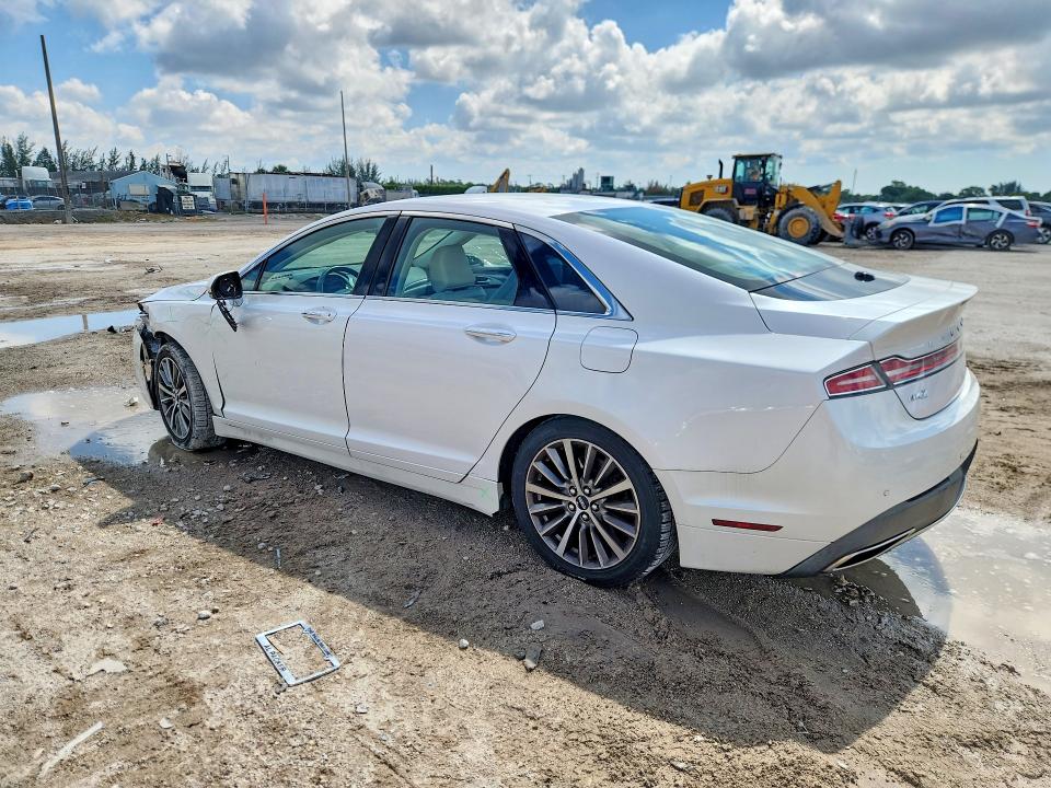 Aukcja sprzedaży 2020 Lincoln Mkz, vin: 3LN6L5A9XLR602464, numer aukcji: 57397256