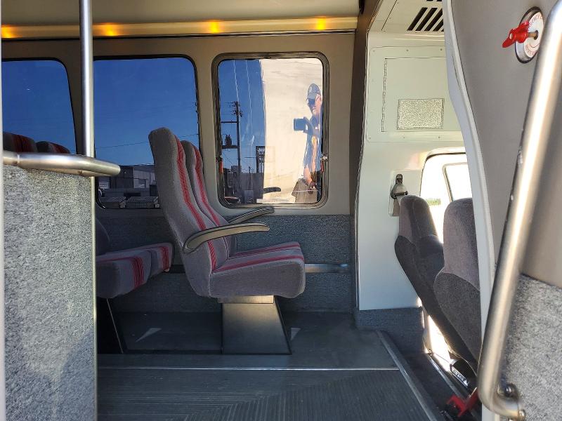 56196876 :رقم المزاد ، 1FDAF56P76EB62249 vin ، 2006 Ford F550 مزاد بيع