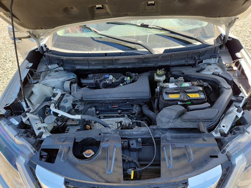 Продажа на аукционе авто 2017 Nissan Rogue, vin: KNMAT2MV9HP598279, номер лота: 57218086