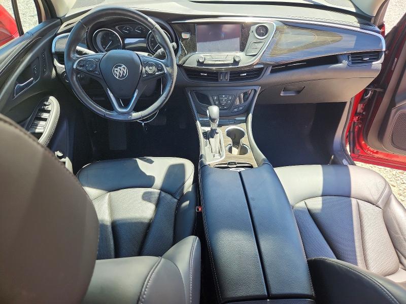 Aukcja sprzedaży 2020 Buick Envision, vin: LRBFX2SA6LD155638, numer aukcji: 56146976