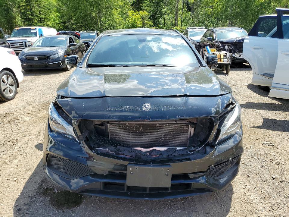 Продажа на аукционе авто 2018 Mercedes-benz Cla, vin: WDDSJ4GB6JN578196, номер лота: 57688846