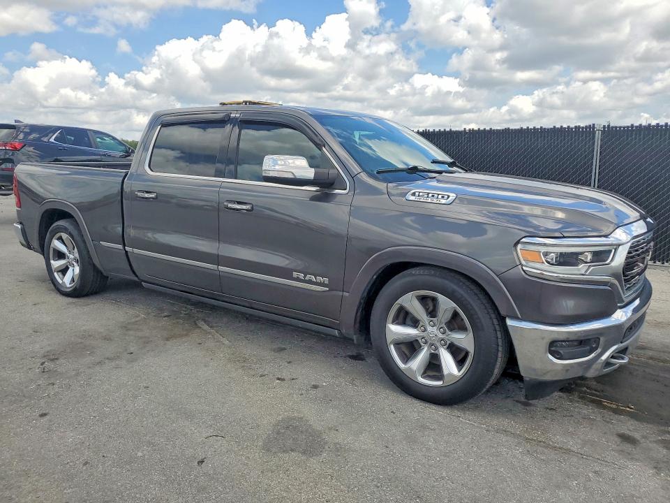 Продажа на аукционе авто 2019 Ram 1500, vin: 1C6SRFPT3KN561114, номер лота: 57263156