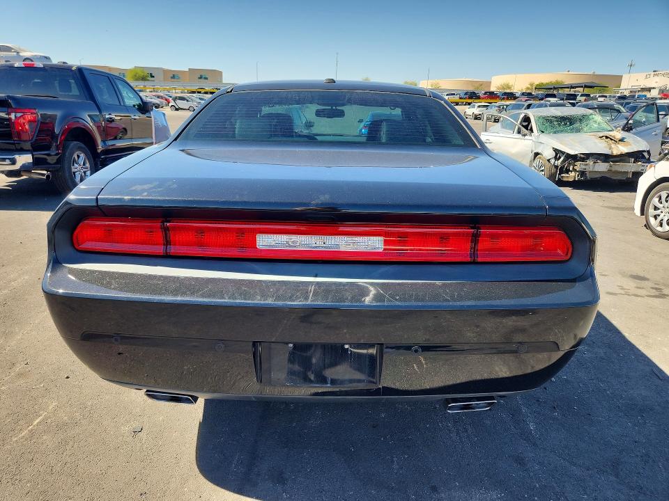 2013 Dodge Challenger მანქანა იყიდება აუქციონზე, vin: 2C3CDYAG5DH705216, აუქციონის ნომერი: 57926166