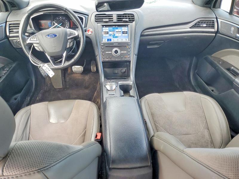 Aukcja sprzedaży 2017 Ford Fusion, vin: 3FA6P0VP0HR331643, numer aukcji: 56706556