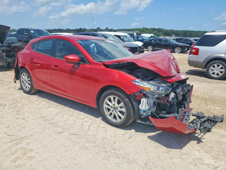 Aukcja sprzedaży 2017 Mazda 3, vin: 3MZBN1K70HM116072, numer aukcji: 56686716