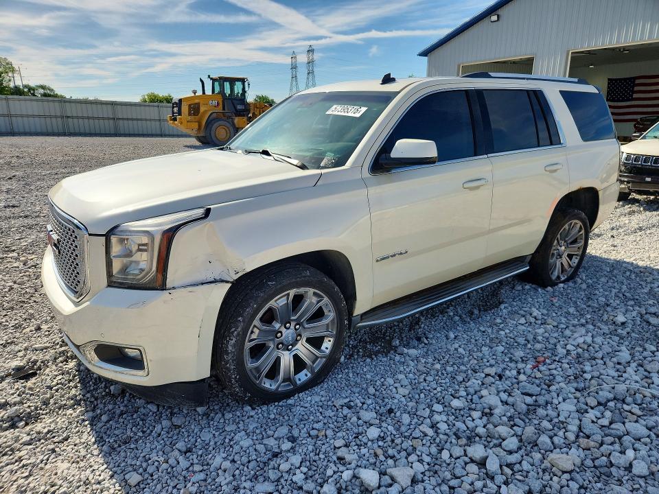 2015 Gmc Yukon მანქანა იყიდება აუქციონზე, vin: 1GKS2CKJ7FR273441, აუქციონის ნომერი: 57395316