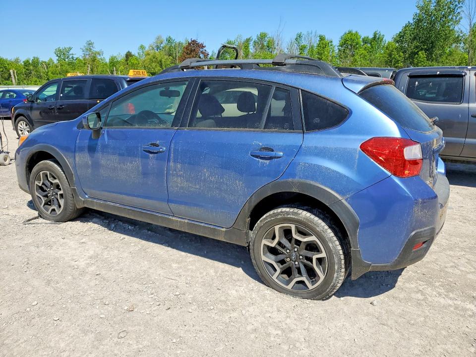 2016 Subaru Crosstrek მანქანა იყიდება აუქციონზე, vin: JF2GPABCXG8331611, აუქციონის ნომერი: 55898786