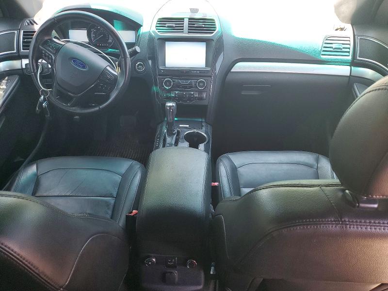 55622156 :رقم المزاد ، 1FM5K8D80GGD00021 vin ، 2016 Ford Explorer مزاد بيع