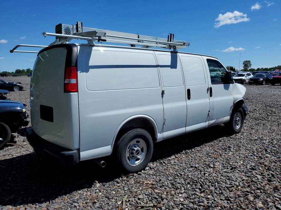 Aukcja sprzedaży 2025 Gmc Savana, vin: 1GTW7AFP4S1158368, numer aukcji: 56486756