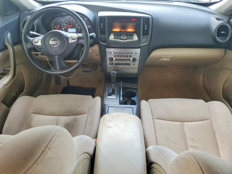 55954316 :رقم المزاد ، 1N4AA5AP9EC473689 vin ، 2014 Nissan Maxima مزاد بيع