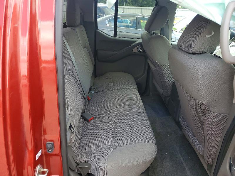 57037336 :رقم المزاد ، 1N6DD0ER2HN755594 vin ، 2017 Nissan Frontier مزاد بيع