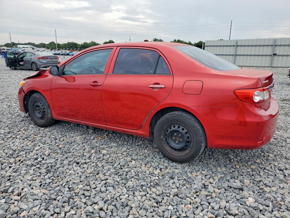 Aukcja sprzedaży 2013 Toyota Corolla, vin: 5YFBU4EE8DP194586, numer aukcji: 55946096