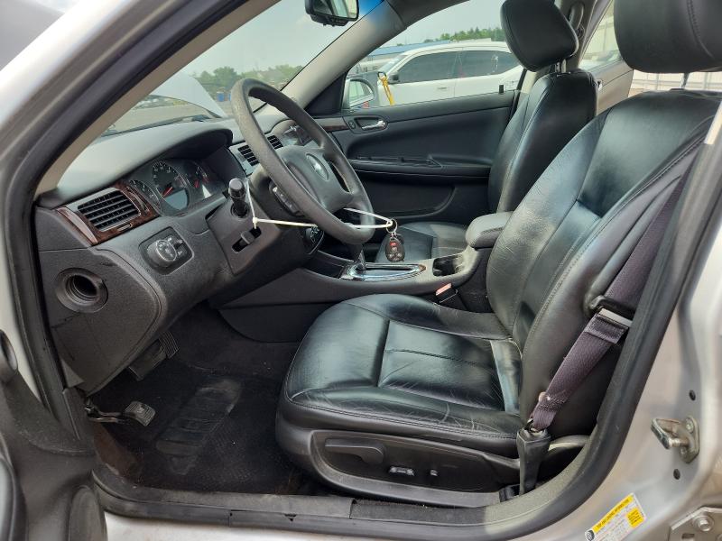 Aukcja sprzedaży 2016 Chevrolet Impala Limited, vin: 2G1WC5E31G1169856, numer aukcji: 57150016