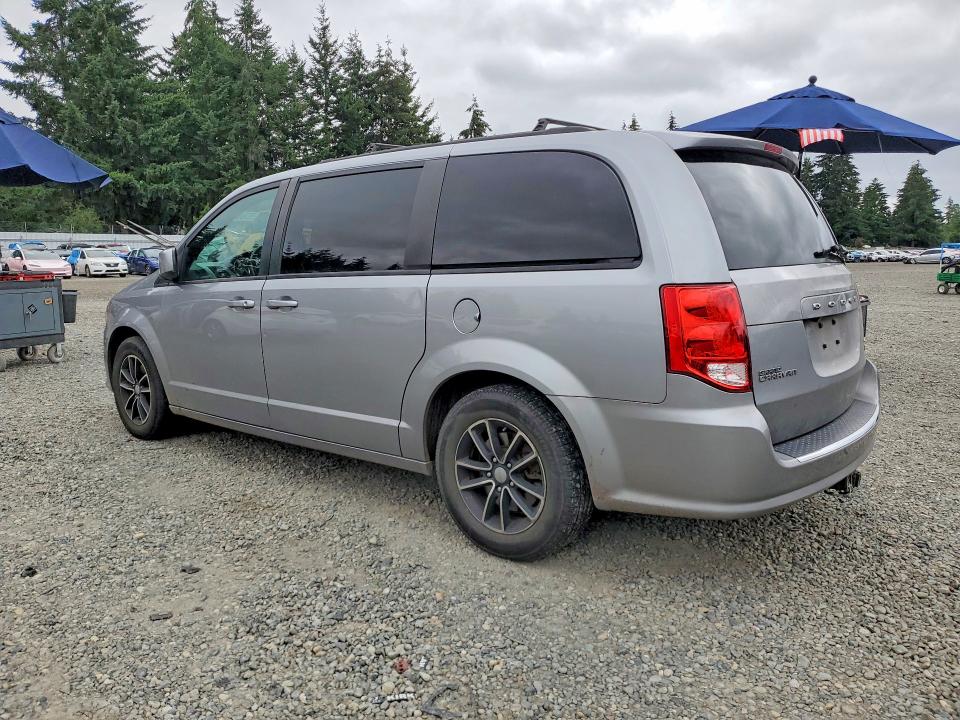 97684175 :رقم المزاد ، 2C4RDGEG9JR359929 vin ، 2018 Dodge Grand Caravan مزاد بيع