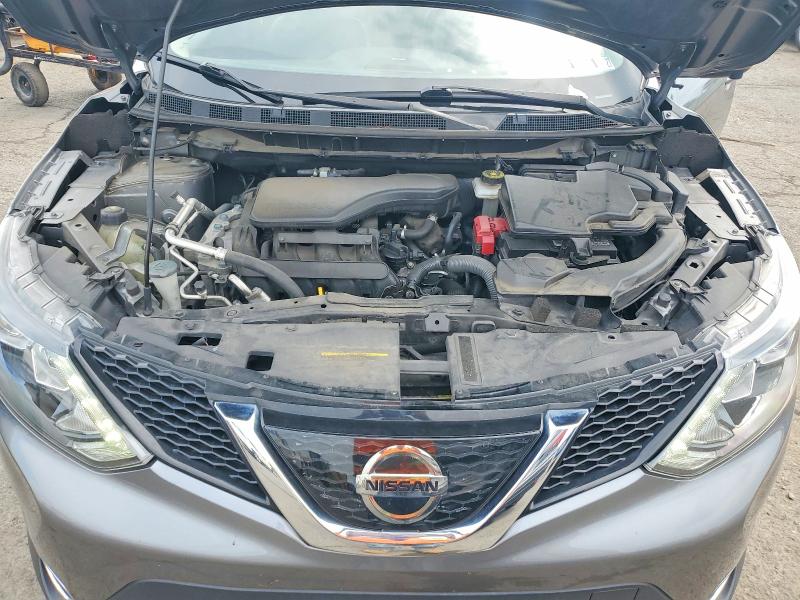 Aukcja sprzedaży 2019 Nissan Rogue Sport, vin: JN1BJ1CR3KW629308, numer aukcji: 58844426