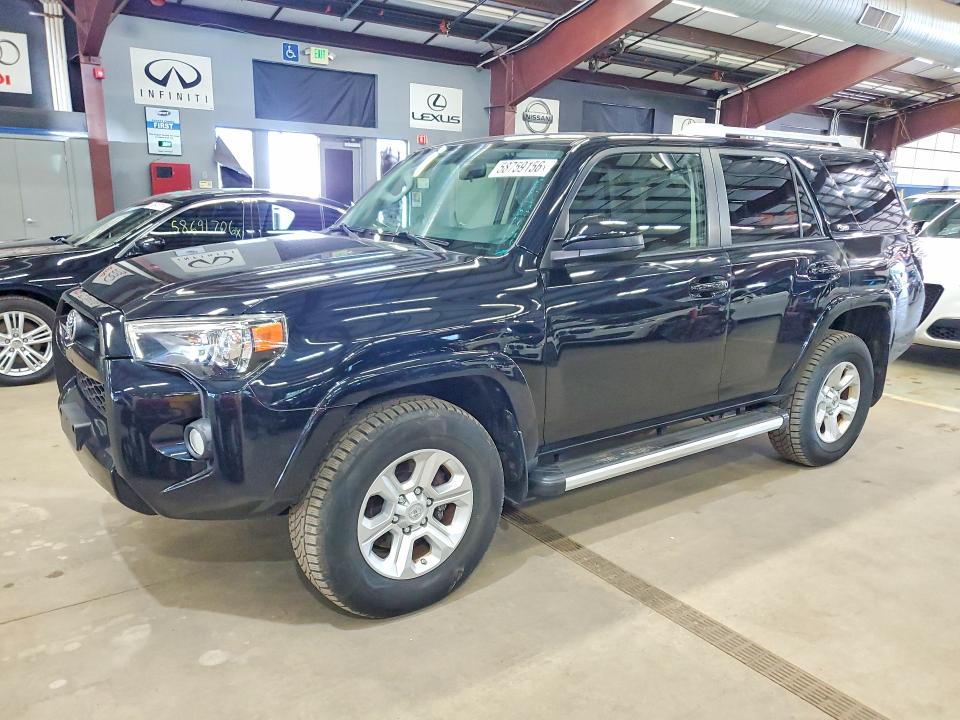 Aukcja sprzedaży 2016 Toyota 4runner, vin: JTEBU5JR8G5406267, numer aukcji: 58759156