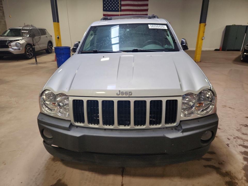 Aukcja sprzedaży 2007 Jeep Grand Cherokee, vin: 1J8GR48K77C576252, numer aukcji: 58260426