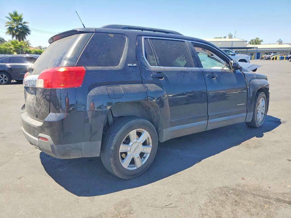 Aukcja sprzedaży 2011 Gmc Terrain, vin: 2CTALSEC4B6382431, numer aukcji: 58473876