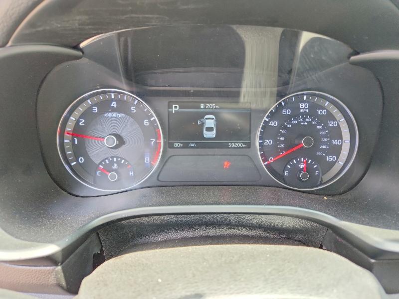 Продажа на аукционе авто 2023 Kia Forte, vin: 3KPF24AD8PE585201, номер лота: 58647826