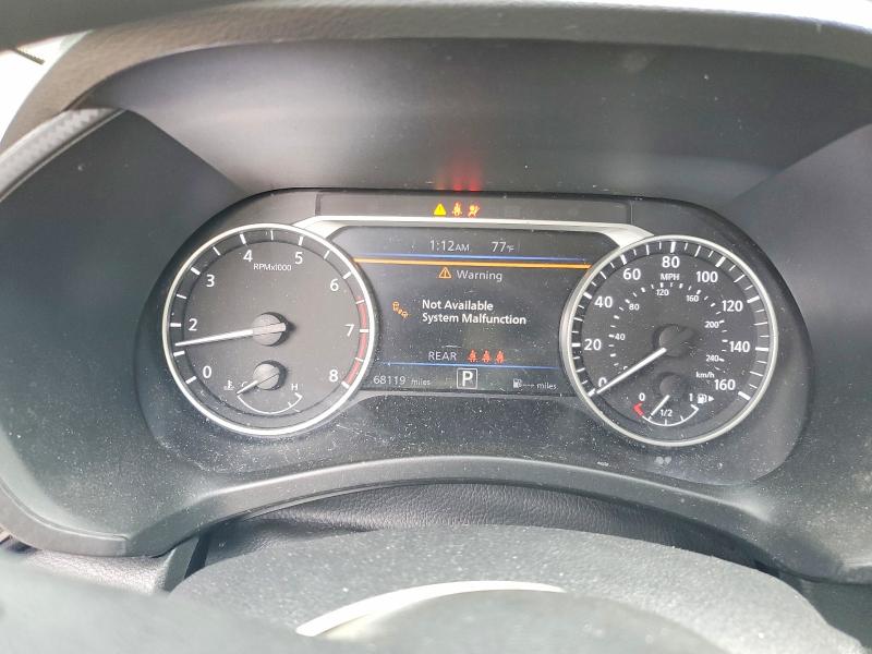 Продаж на аукціоні авто 2023 Nissan Sentra, vin: 3N1AB8CV1PY283922, номер лоту: 57205566