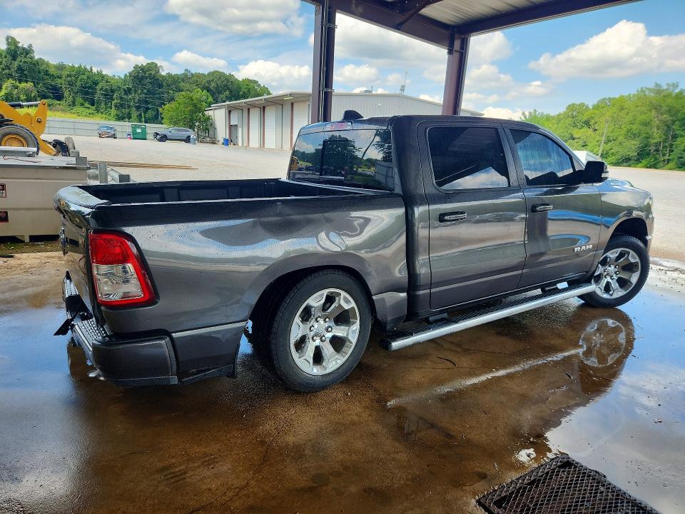 57546546 :رقم المزاد ، 1C6RREFT2KN884614 vin ، 2019 Ram 1500 مزاد بيع