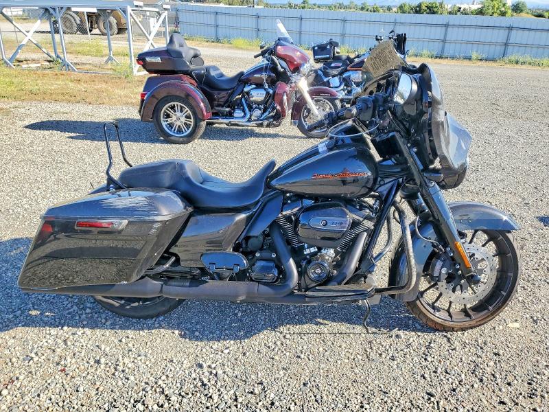 Продажа на аукционе авто 2019 Harley-davidson Flhxs, vin: 1HD1KRP3XKB609038, номер лота: 56790816