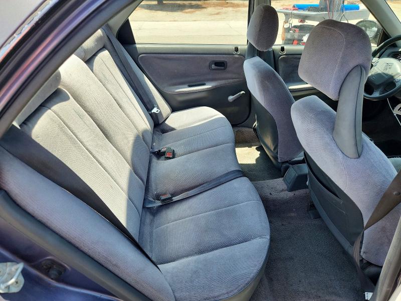 Aukcja sprzedaży 1995 Honda Civic, vin: 1HGEG8642SL012356, numer aukcji: 58258546