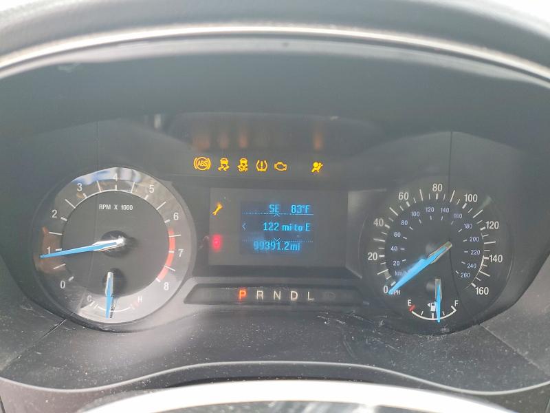 56999026 :رقم المزاد ، 3FA6P0G71HR139189 vin ، 2017 Ford Fusion مزاد بيع