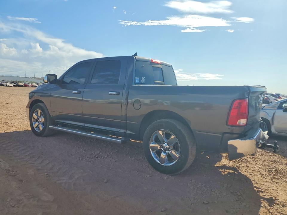2016 Ram 1500 მანქანა იყიდება აუქციონზე, vin: 1C6RR6LT2GS107529, აუქციონის ნომერი: 58617506