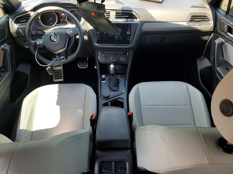 Продажа на аукционе авто 2021 Volkswagen Tiguan, vin: 3VV2B7AXXMM055762, номер лота: 58277836