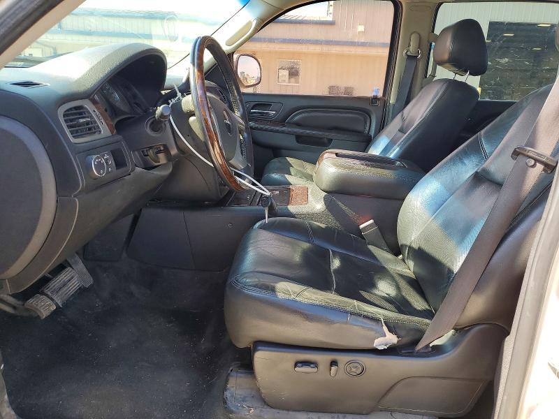 Продаж на аукціоні авто 2011 Gmc Sierra, vin: 3GTP2XE27BG404567, номер лоту: 58431566