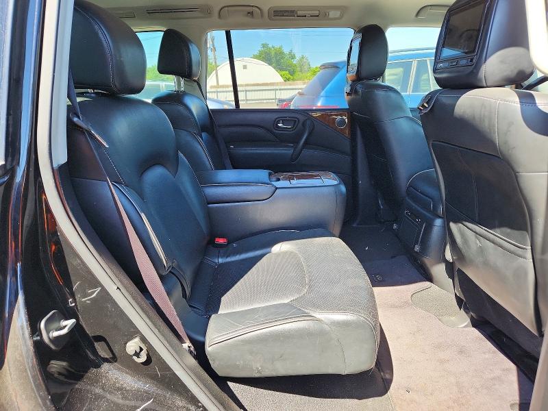 Aukcja sprzedaży 2018 Infiniti Qx80, vin: JN8AZ2NE6J9193539, numer aukcji: 55580836