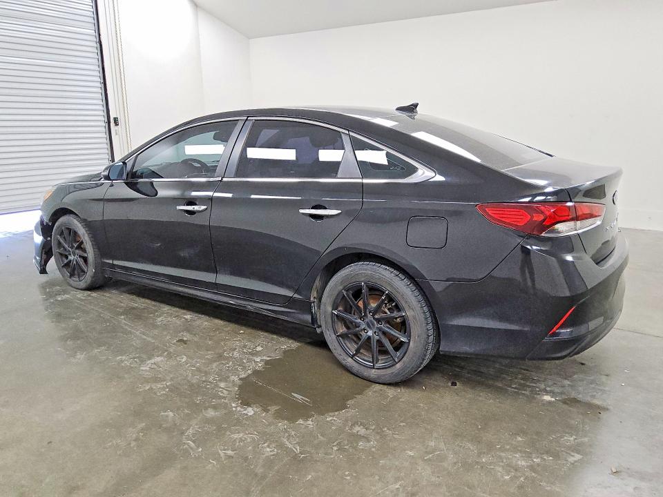 2018 Hyundai Sonata მანქანა იყიდება აუქციონზე, vin: 5NPE34AF1JH639452, აუქციონის ნომერი: 56875246