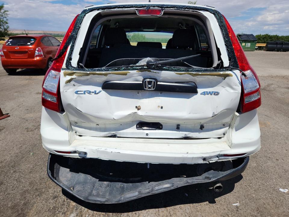 2010 Honda Cr-v მანქანა იყიდება აუქციონზე, vin: 5J6RE4H31AL027152, აუქციონის ნომერი: 57595806