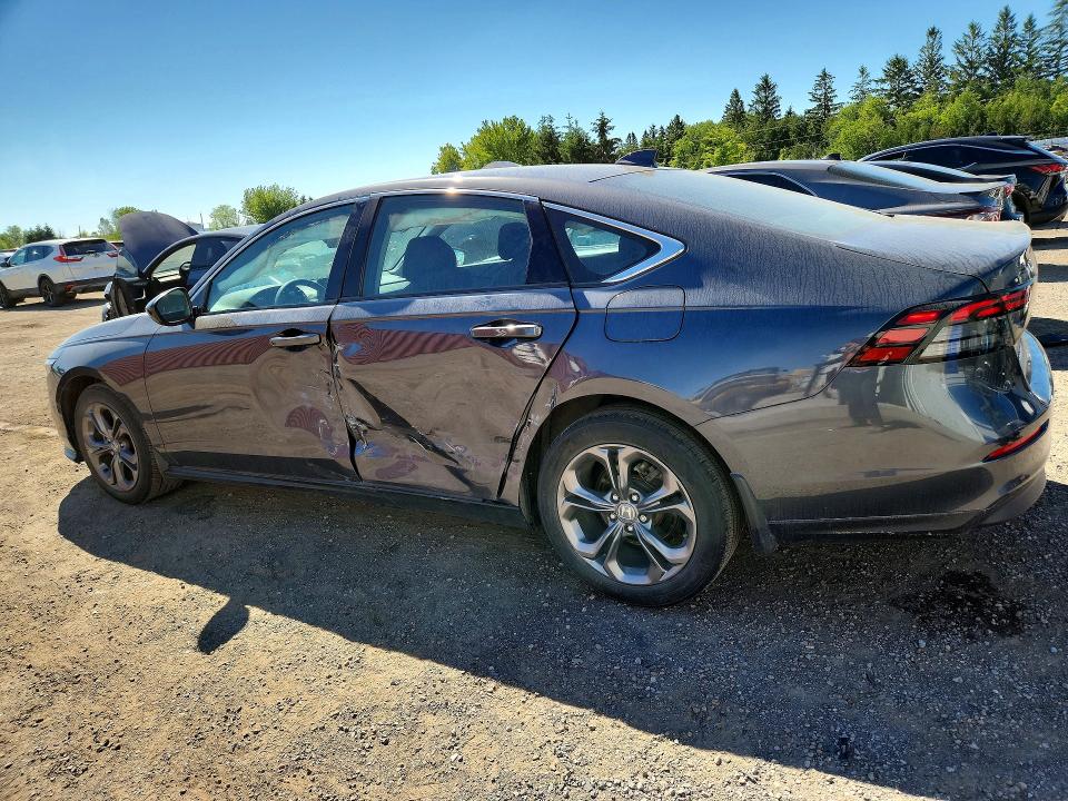 Auction sale of the 2023 Honda Accord, vin: 1HGCY1F3XPA801618, lot number: 58096386